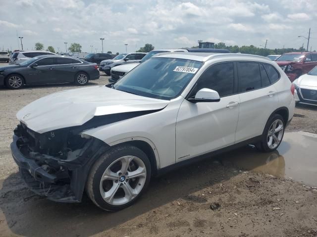 2013 BMW X1 XDRIVE35I