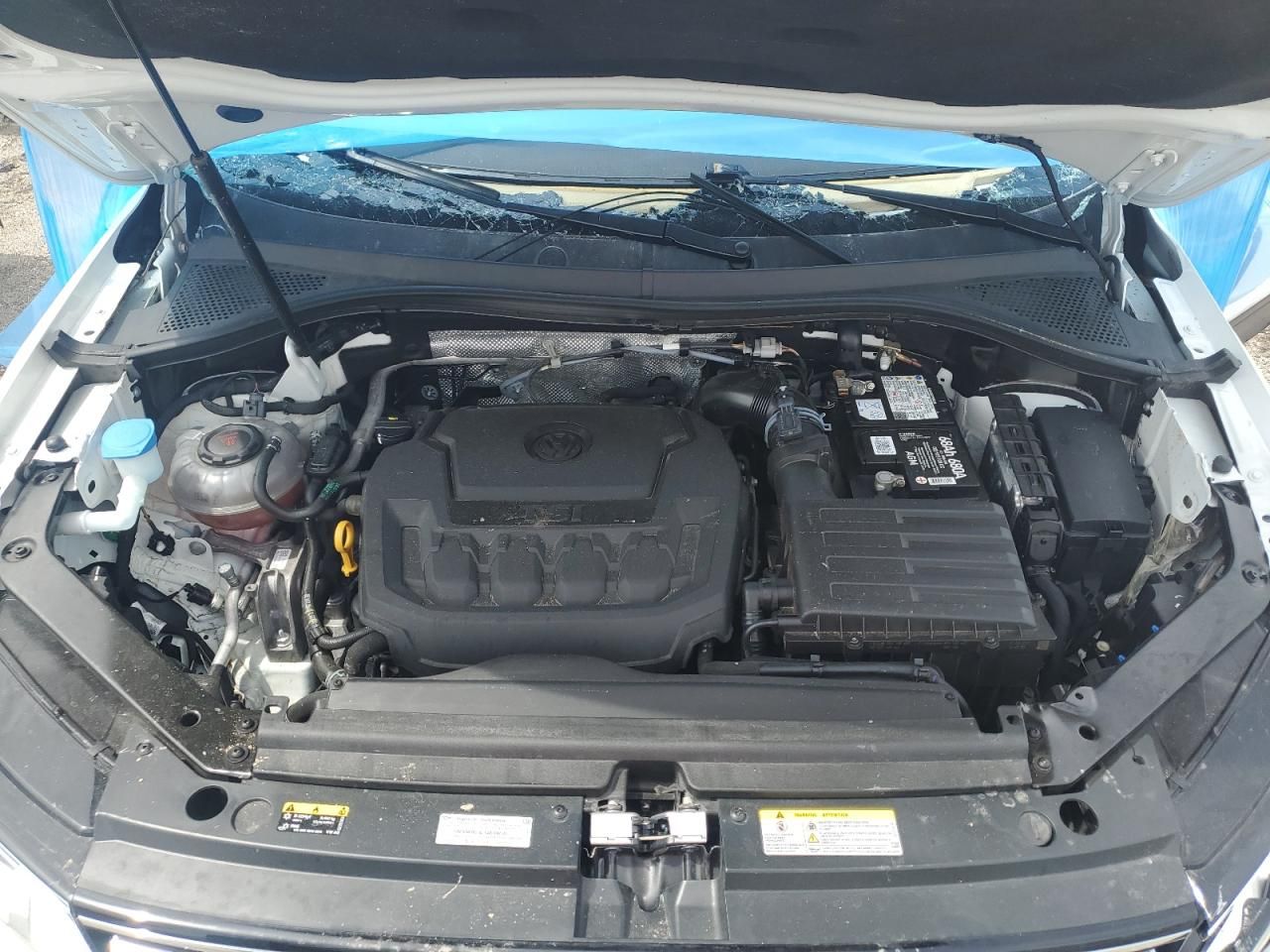 2021 Volkswagen Tiguan s