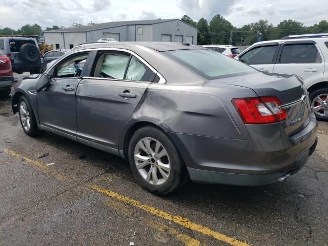 2012 Ford Taurus SEL