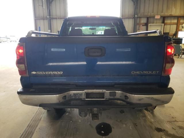 2003 Chevrolet Silverado K2500 Heavy Duty