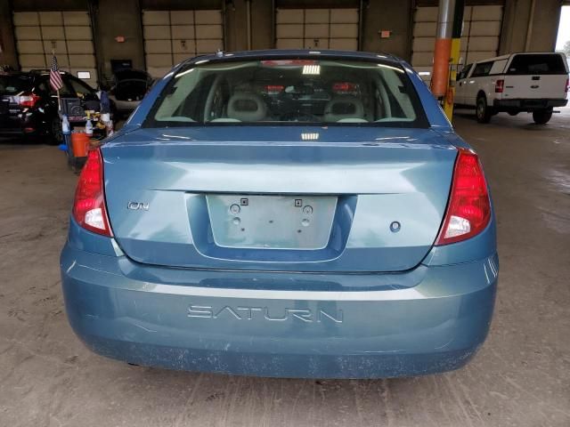 2006 Saturn Ion Level 2