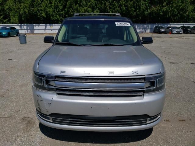 2015 Ford Flex Limited