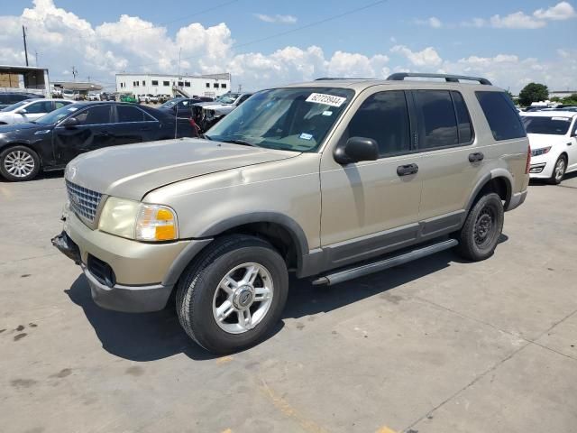 2003 Ford Explorer XLT