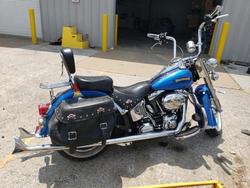 Harley-Davidson Vehiculos salvage en venta: 2017 Harley-Davidson Flstc Heritage Softail Classic