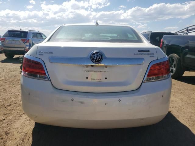 2010 Buick Lacrosse CXL