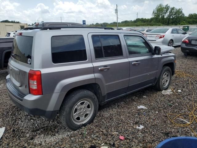 2015 Jeep Patriot Sport