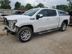 GMC Vehiculos salvage en venta: 2020 GMC Sierra K1500 SLT