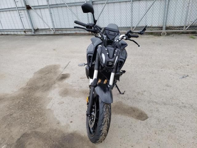 2024 Yamaha MT07