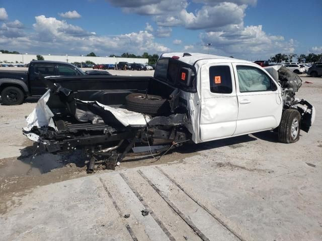 2023 Toyota Tacoma Access Cab