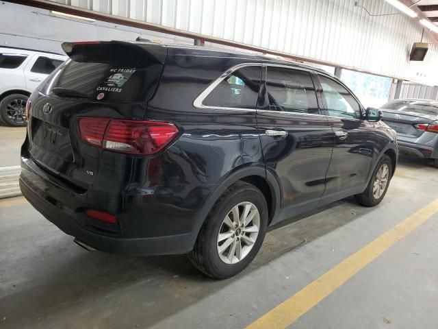 2020 KIA Sorento S