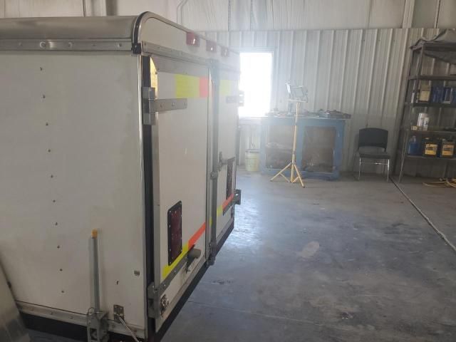 2001 Carm Trailer
