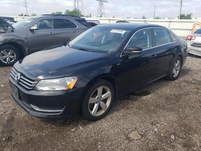 2014 Volkswagen Passat S