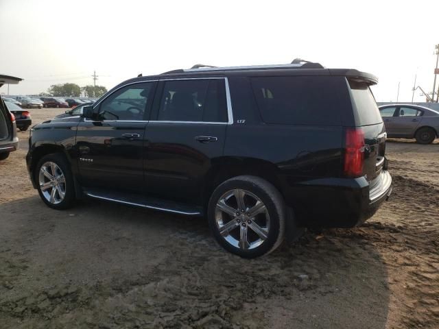 2016 Chevrolet Tahoe K1500 LTZ