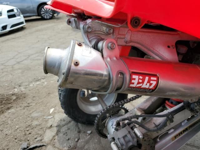 2005 Honda TRX450 R