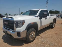 GMC salvage cars for sale: 2022 GMC Sierra K2500 Heavy Duty