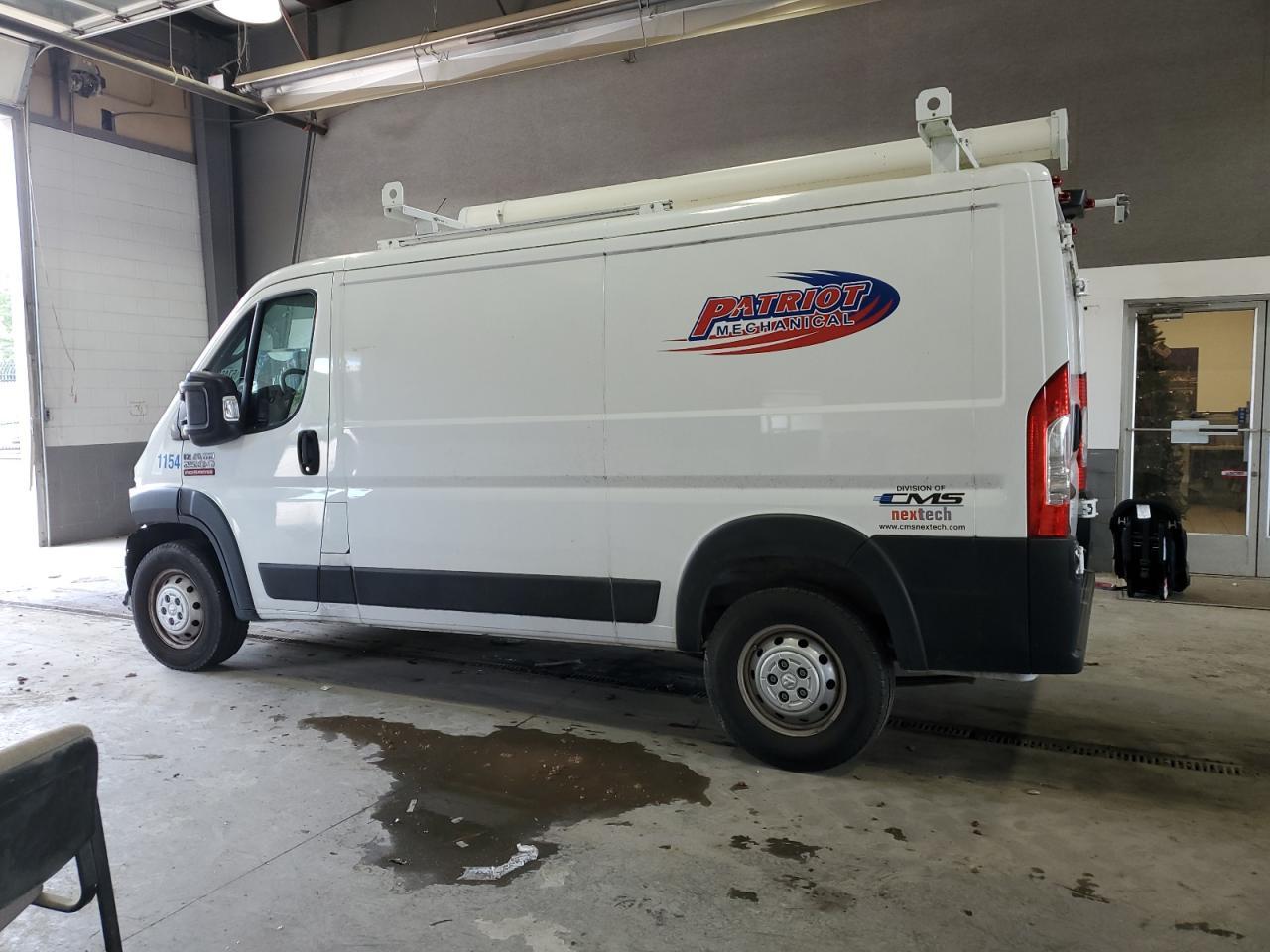 2021 Dodge RAM Promaster 2500 2500 Standard