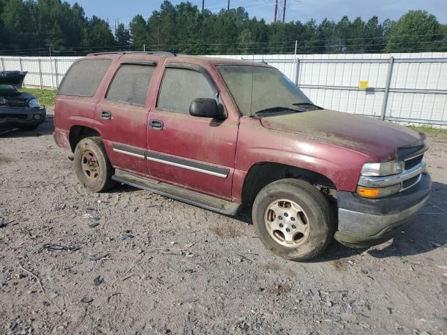 2005 Chevrolet Tahoe C1500