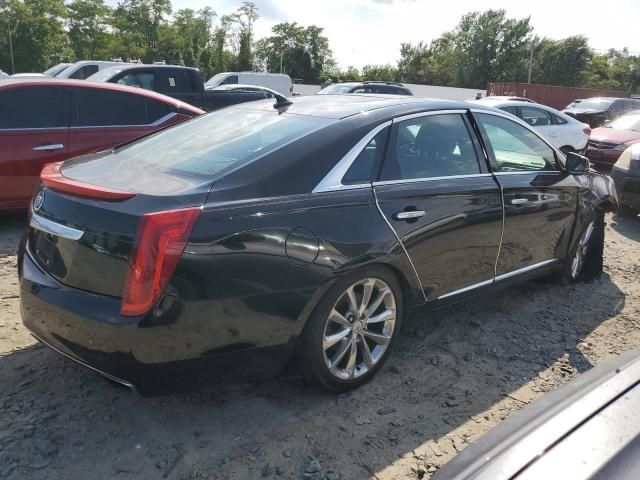 2014 Cadillac XTS Luxury Collection