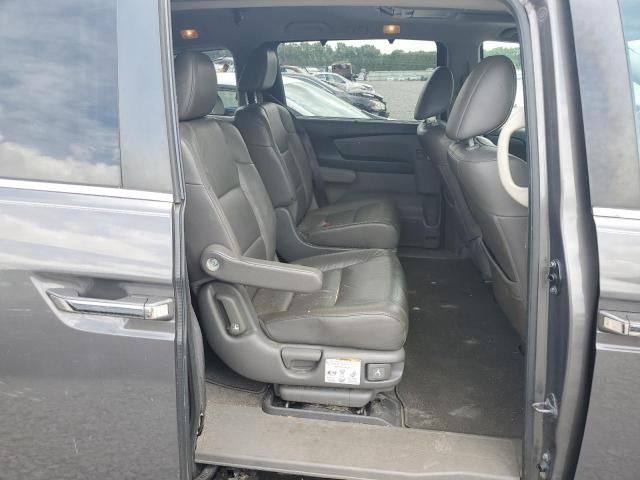 2013 Honda Odyssey EXL