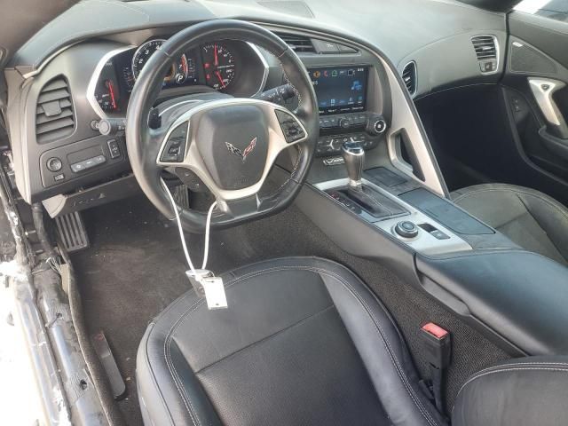 2016 Chevrolet Corvette Stingray 2LT