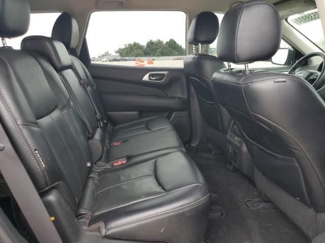 2018 Nissan Pathfinder S