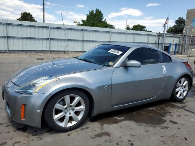 2003 Nissan 350Z Coupe