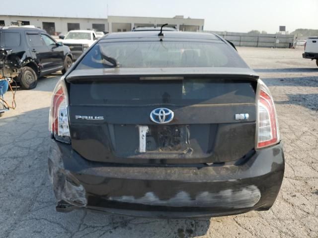 2012 Toyota Prius