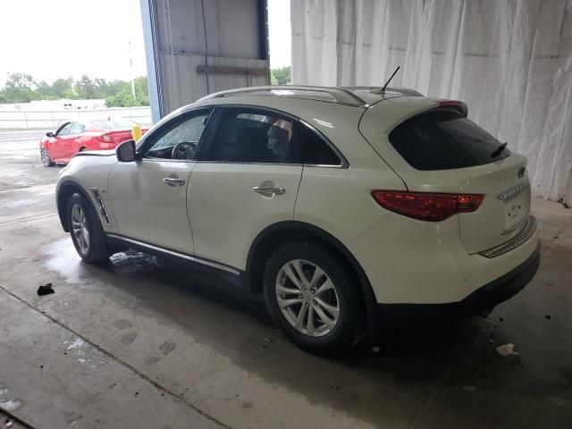 2017 Infiniti QX70