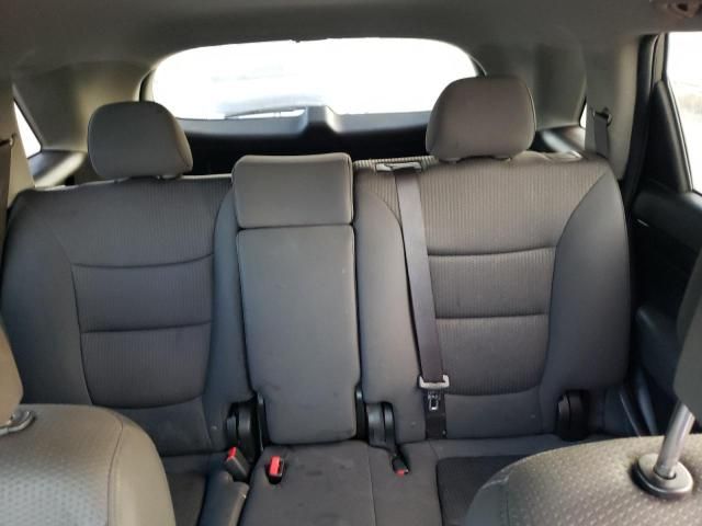 2012 KIA Sorento Base