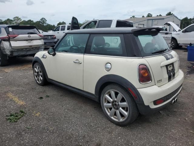 2009 Mini Cooper S