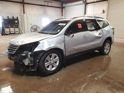 Chevrolet Traverse salvage cars for sale: 2013 Chevrolet Traverse LT