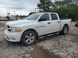 Dodge salvage cars for sale: 2012 Dodge RAM 1500 ST