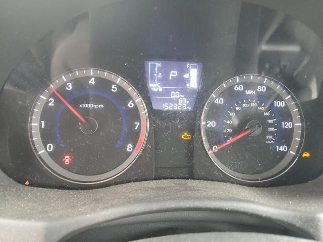 2015 Hyundai Accent GLS