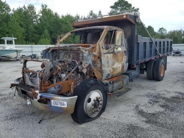 2008 Ford F750 Super Duty