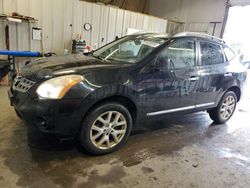 Nissan Rogue salvage cars for sale: 2013 Nissan Rogue S