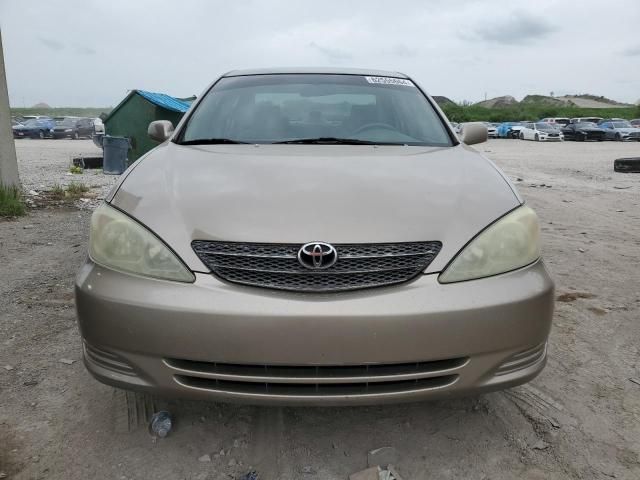 2003 Toyota Camry LE