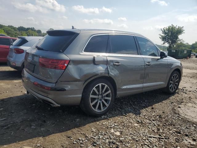 2017 Audi Q7 Prestige