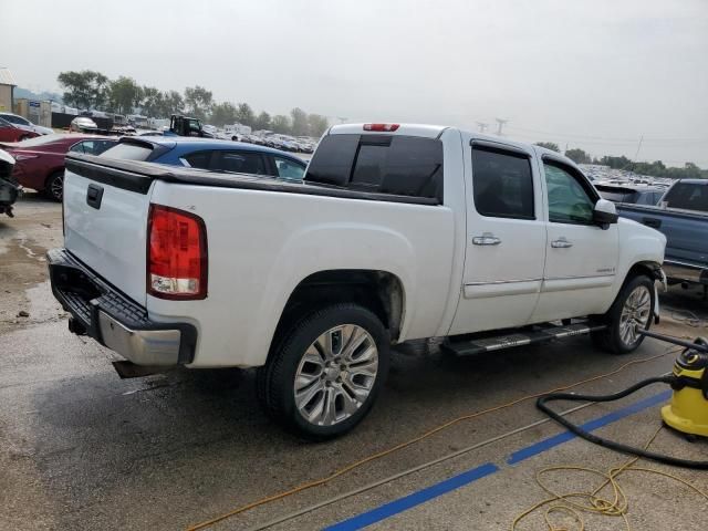 2008 GMC New Sierra K1500 Denali