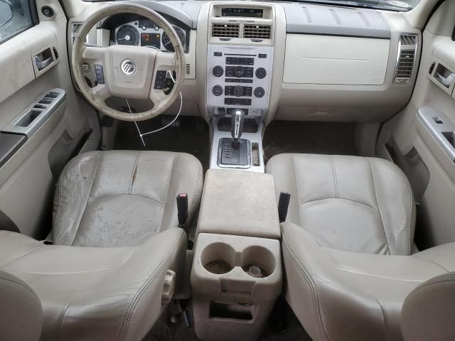 2008 Mercury Mariner Premier