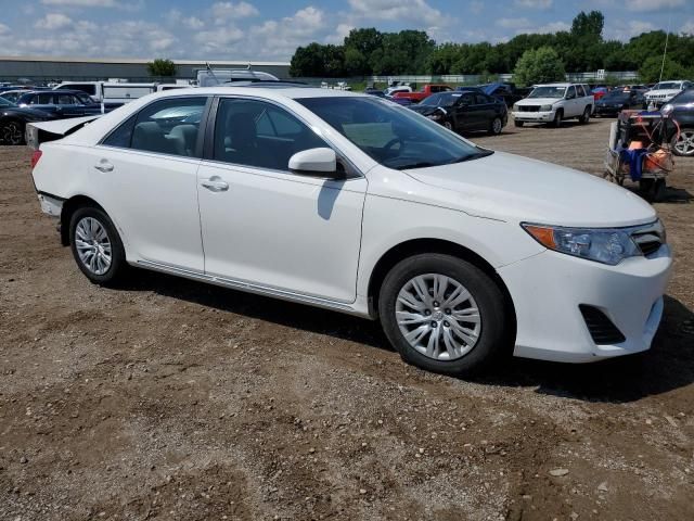 2012 Toyota Camry Base