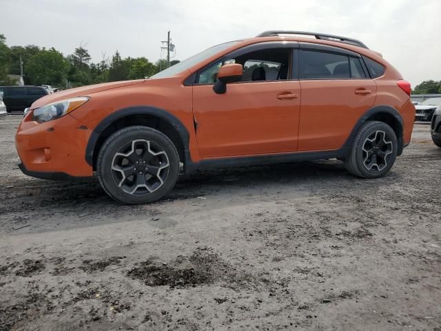 2014 Subaru XV Crosstrek 2.0 Limited