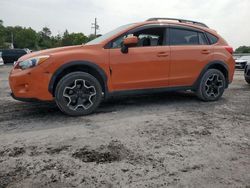 Subaru xv salvage cars for sale: 2014 Subaru XV Crosstrek 2.0 Limited