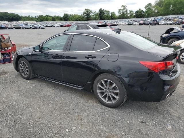 2019 Acura TLX