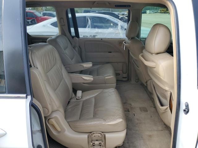 2006 Honda Odyssey Touring