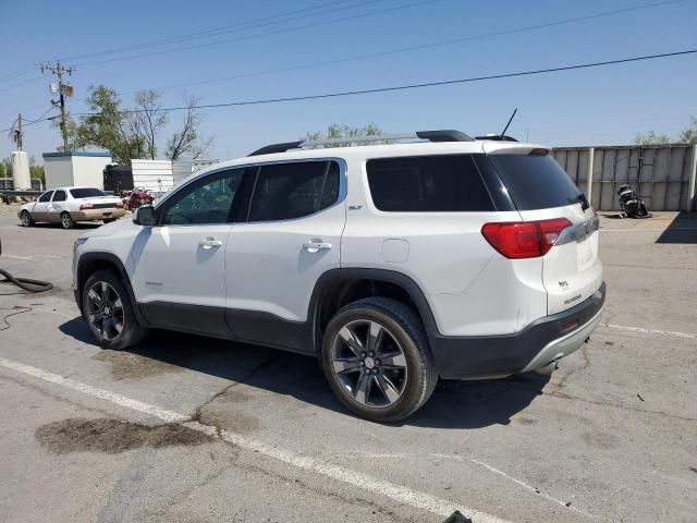 2017 GMC Acadia SLT-2