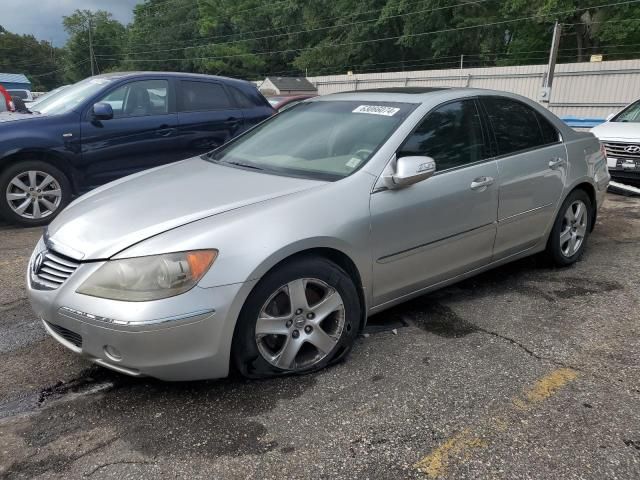 2005 Acura RL