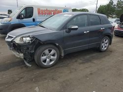 Acura Vehiculos salvage en venta: 2008 Acura RDX