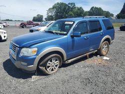 Ford Explorer Eddie Bauer Vehiculos salvage en venta: 2009 Ford Explorer Eddie Bauer