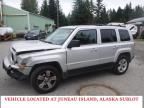 2013 Jeep Patriot Latitude