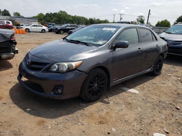 2013 Toyota Corolla Base